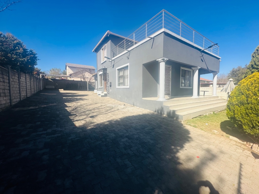 To Let 3 Bedroom Property for Rent in Cosmo City Gauteng