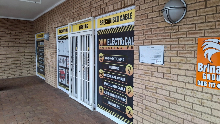 To Let commercial Property for Rent in Equestria Gauteng