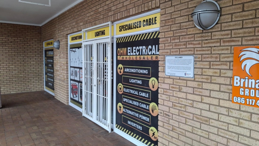 To Let commercial Property for Rent in Equestria Gauteng