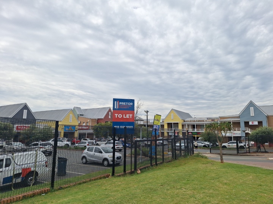 To Let commercial Property for Rent in Equestria Gauteng
