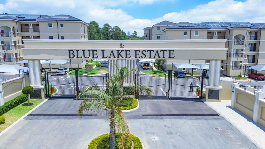 To Let 1 Bedroom Property for Rent in Blue Hills AH Gauteng