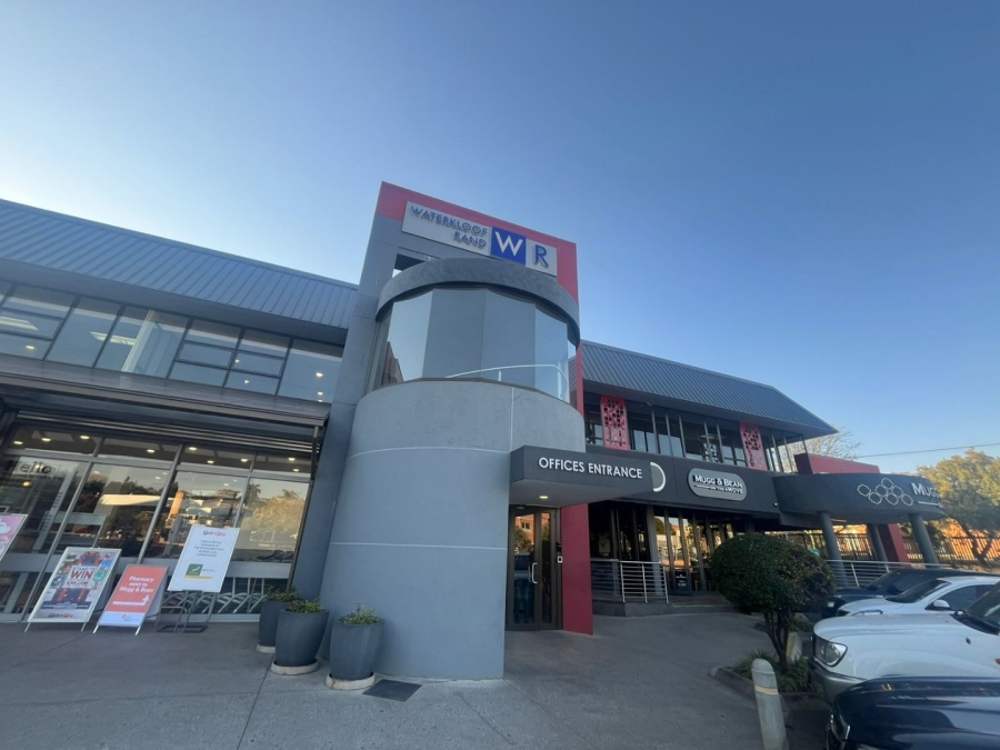 To Let commercial Property for Rent in Waterkloof Ridge Gauteng