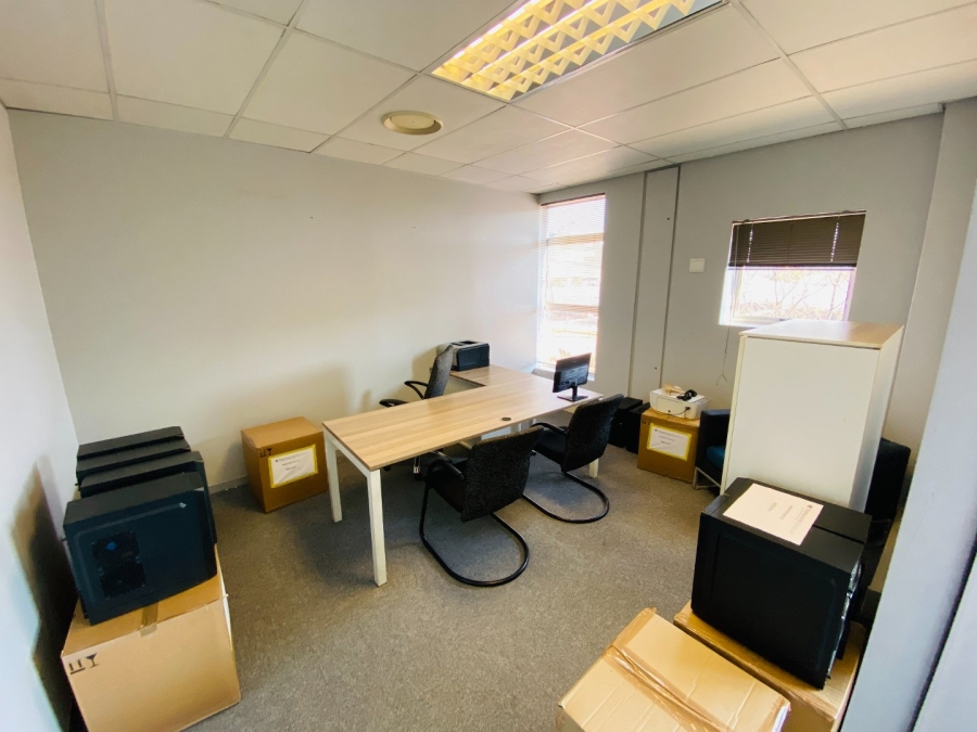 To Let commercial Property for Rent in Die Hoewes Gauteng