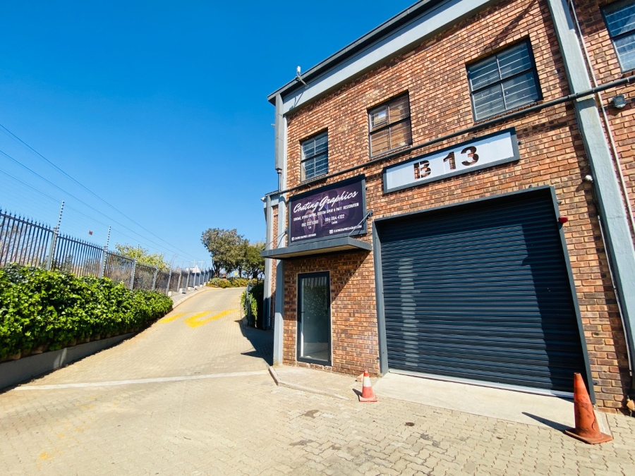 To Let commercial Property for Rent in Highveld Business Park Gauteng
