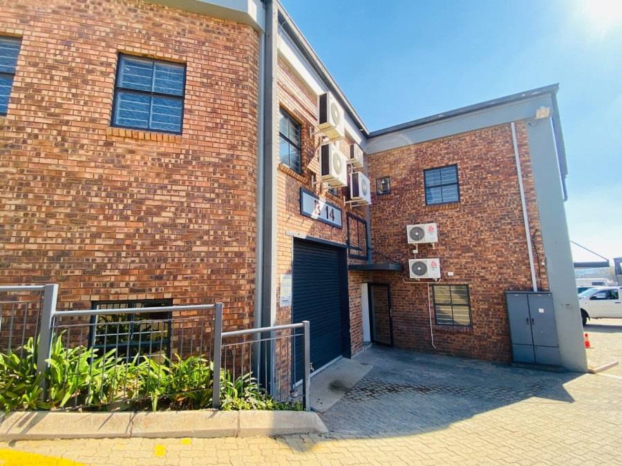 To Let commercial Property for Rent in Highveld Business Park Gauteng