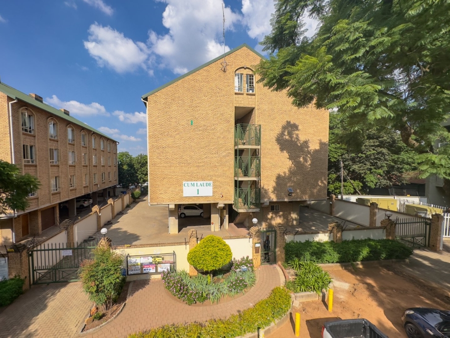 To Let 1 Bedroom Property for Rent in Hatfield Gauteng