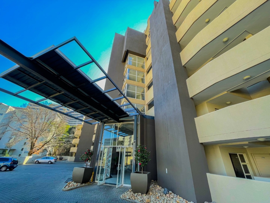 To Let 2 Bedroom Property for Rent in Morningside Gauteng