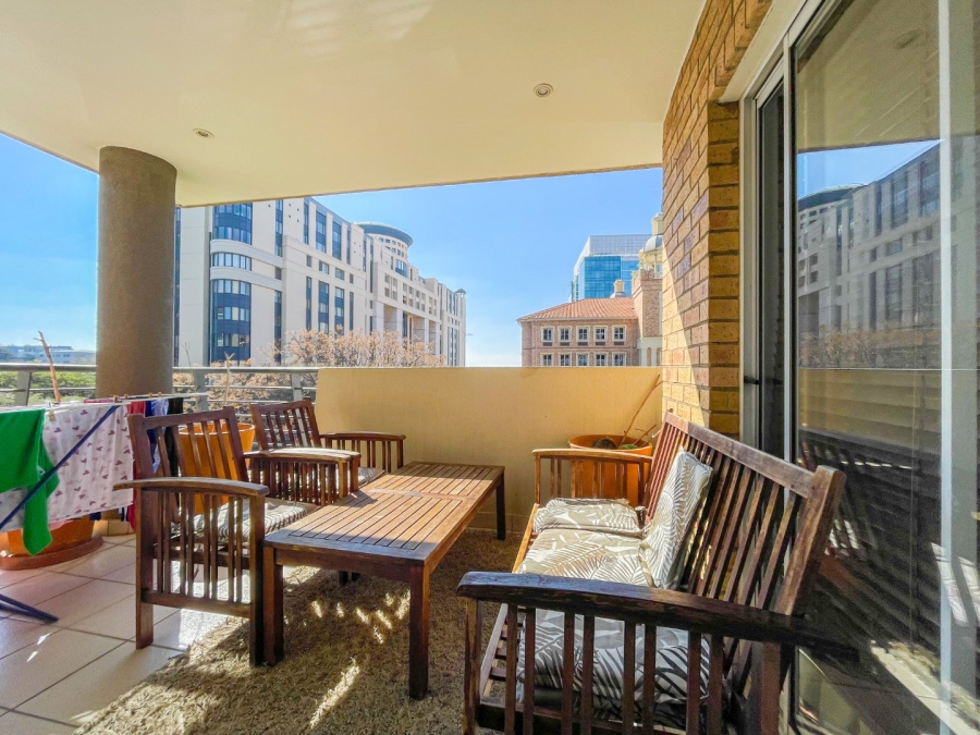 To Let 2 Bedroom Property for Rent in Morningside Gauteng