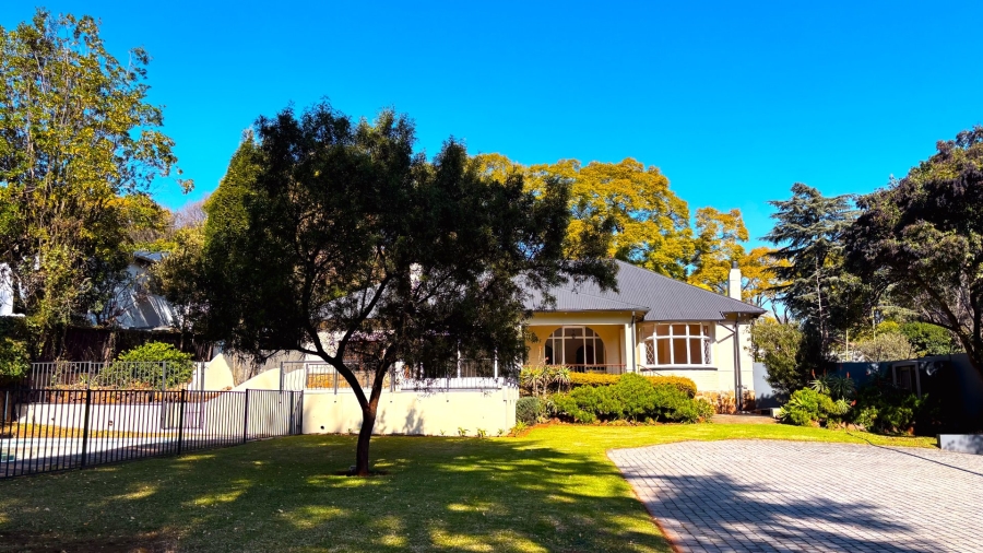 5 Bedroom Property for Sale in Parktown Gauteng