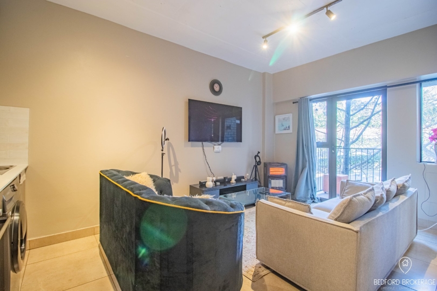 To Let 1 Bedroom Property for Rent in Bedfordview Gauteng