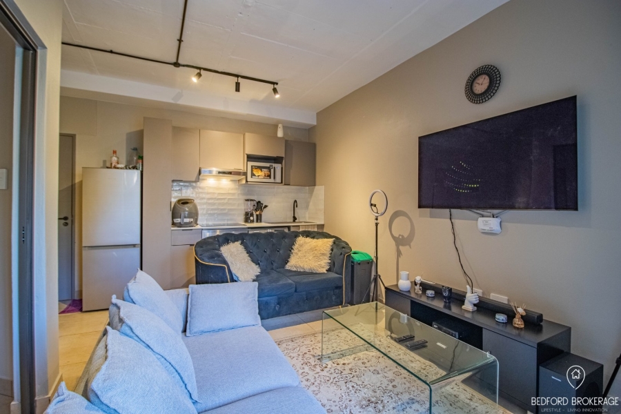 To Let 1 Bedroom Property for Rent in Bedfordview Gauteng