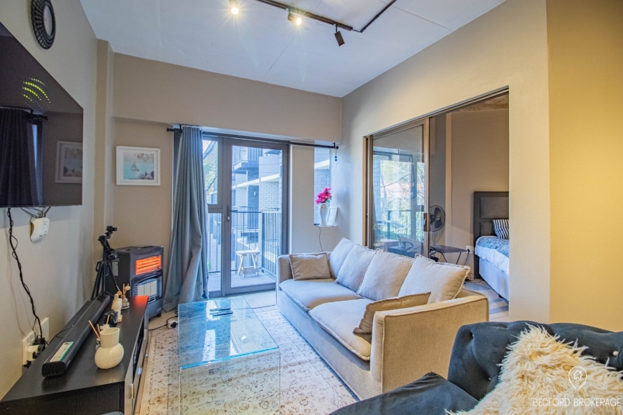 To Let 1 Bedroom Property for Rent in Bedfordview Gauteng
