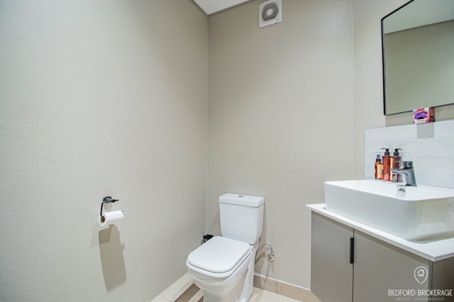 To Let 1 Bedroom Property for Rent in Bedfordview Gauteng