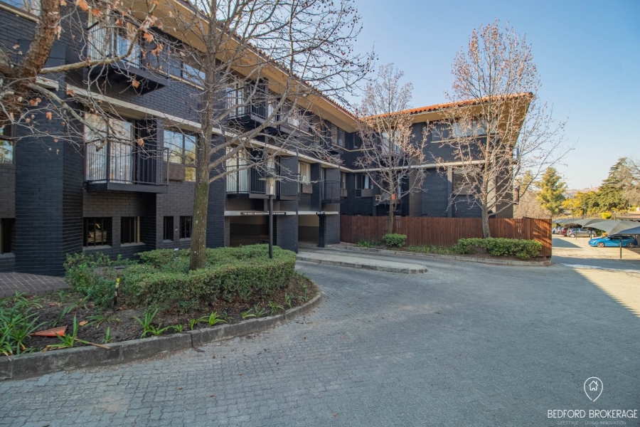 To Let 1 Bedroom Property for Rent in Bedfordview Gauteng