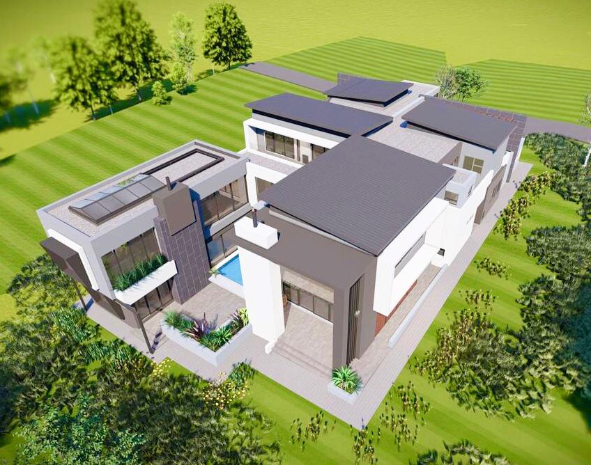 6 Bedroom Property for Sale in Midstream Heights Gauteng