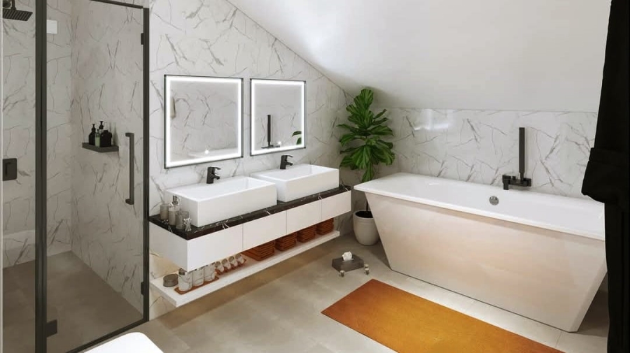 4 Bedroom Property for Sale in Cosmo City Gauteng