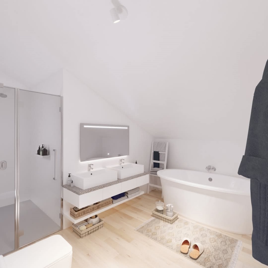 4 Bedroom Property for Sale in Cosmo City Gauteng