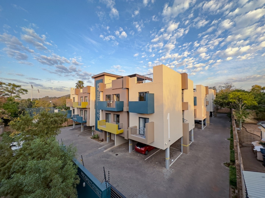 To Let  Bedroom Property for Rent in Hatfield Gauteng
