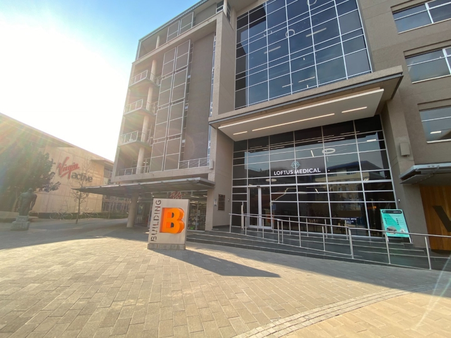 To Let commercial Property for Rent in Arcadia Gauteng