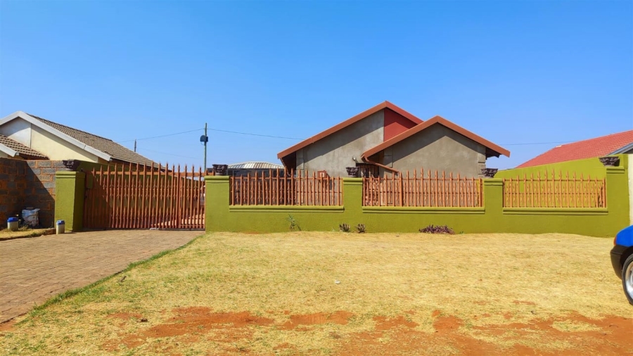 2 Bedroom Property for Sale in Vosloorus Gauteng