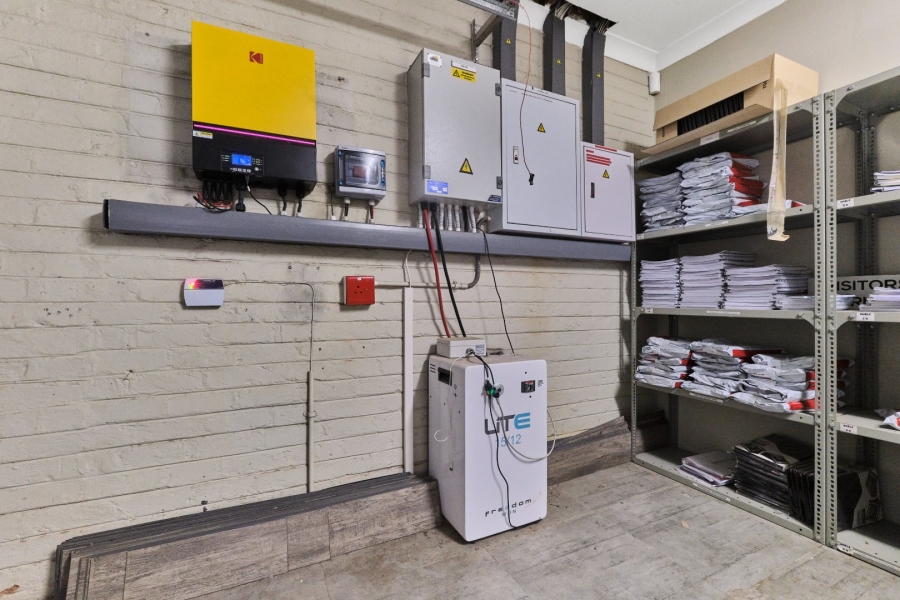 To Let commercial Property for Rent in Ferndale Gauteng