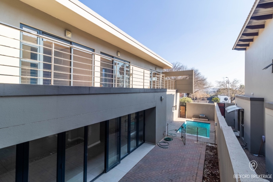 To Let 3 Bedroom Property for Rent in Bedfordview Gauteng