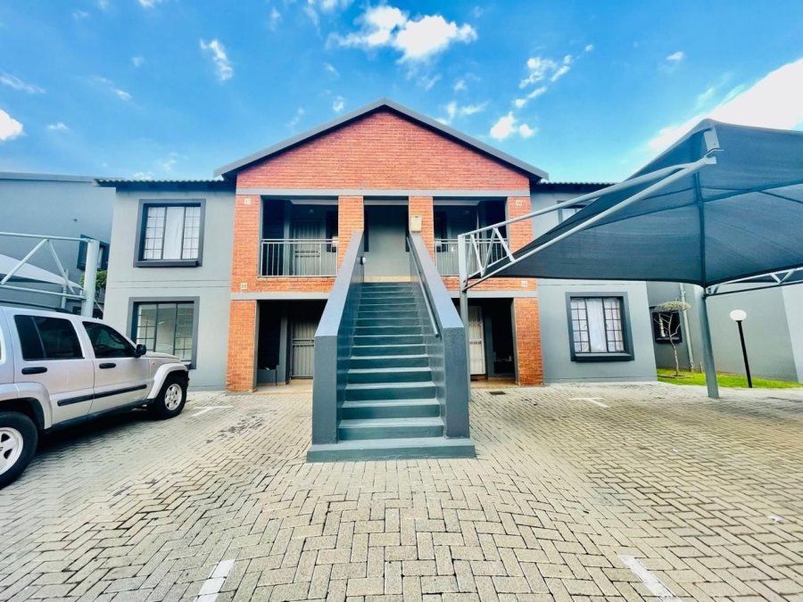 To Let 2 Bedroom Property for Rent in Edenvale Central Gauteng