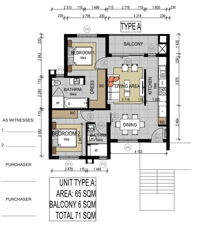 2 Bedroom Property for Sale in Waverley Gauteng