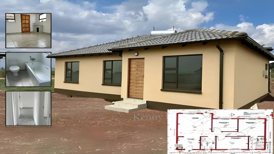 3 Bedroom Property for Sale in Windmill Park Gauteng