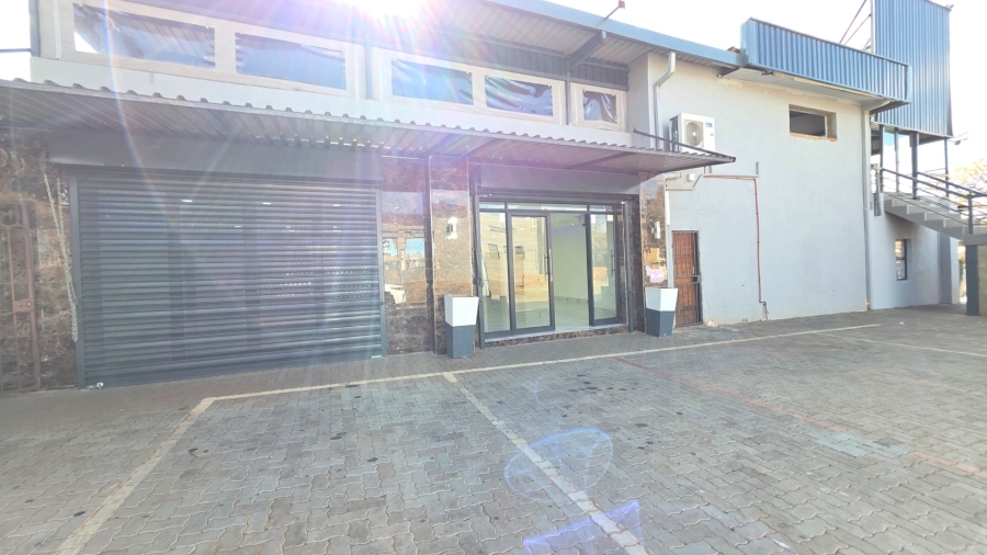 To Let commercial Property for Rent in Laudium Gauteng