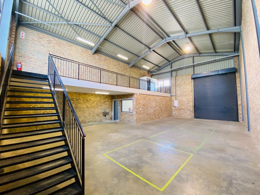 To Let commercial Property for Rent in Laser Park Gauteng