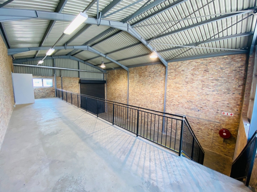 To Let commercial Property for Rent in Laser Park Gauteng