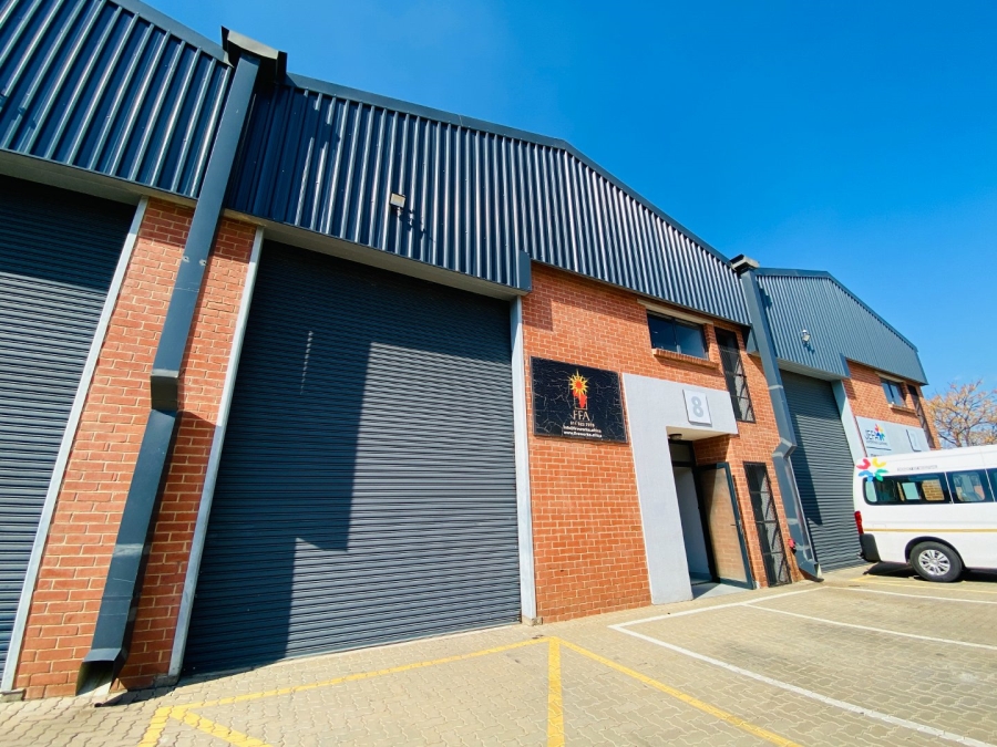 To Let commercial Property for Rent in Laser Park Gauteng