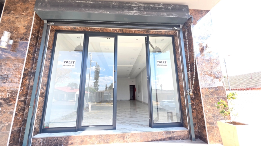 To Let commercial Property for Rent in Laudium Gauteng