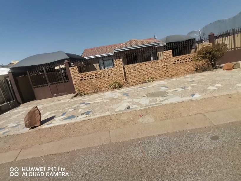 To Let 2 Bedroom Property for Rent in Soshanguve G Gauteng
