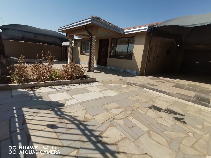 To Let 2 Bedroom Property for Rent in Soshanguve G Gauteng