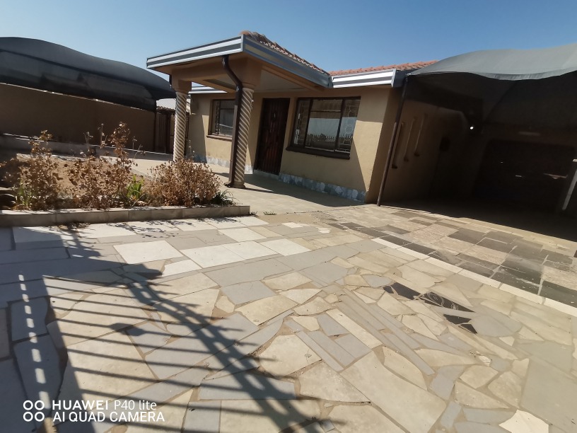 To Let 2 Bedroom Property for Rent in Soshanguve G Gauteng