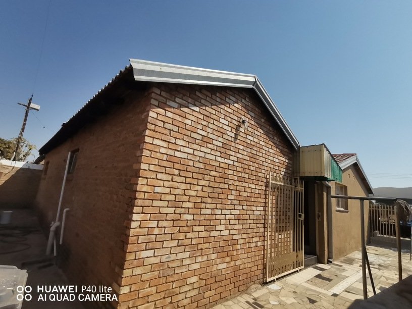 To Let 2 Bedroom Property for Rent in Soshanguve G Gauteng