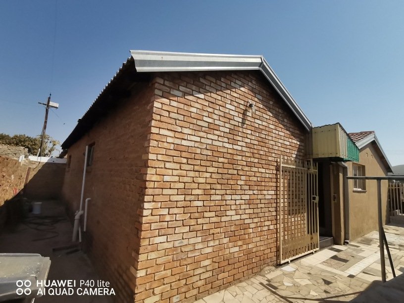 To Let 2 Bedroom Property for Rent in Soshanguve G Gauteng