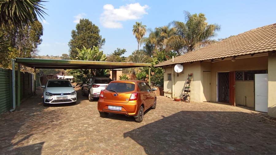 4 Bedroom Property for Sale in Capital Park Gauteng