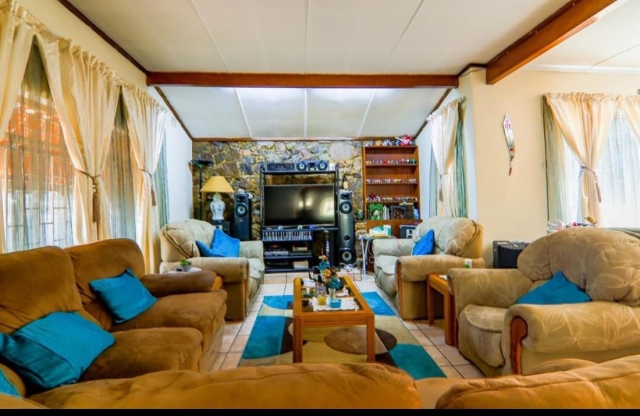 4 Bedroom Property for Sale in Wonderboom South Gauteng