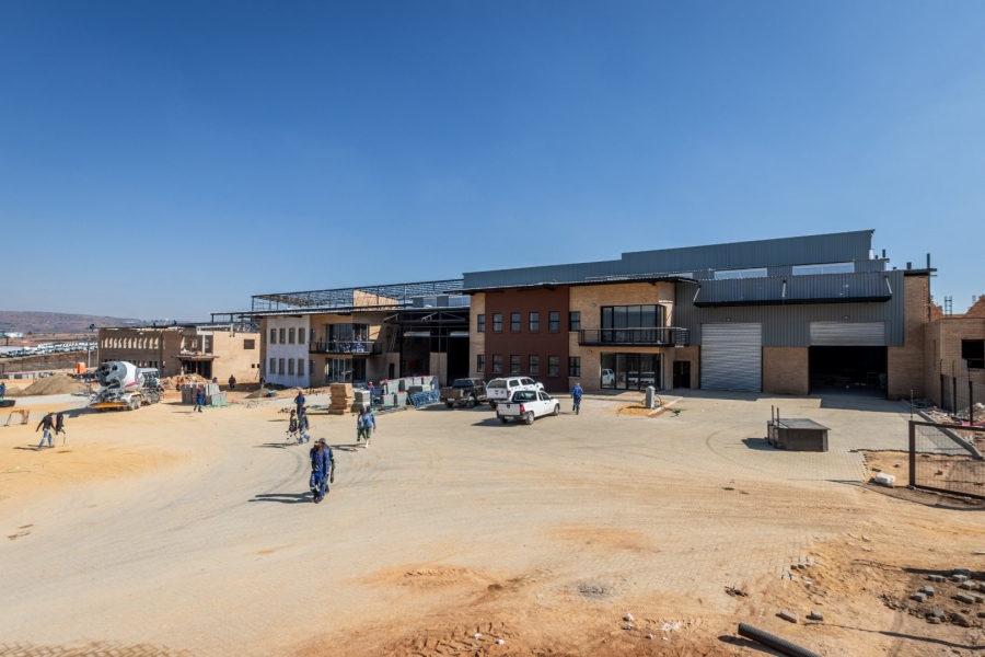 To Let commercial Property for Rent in Avianto Estates Gauteng