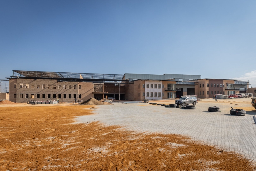 To Let commercial Property for Rent in Avianto Estates Gauteng
