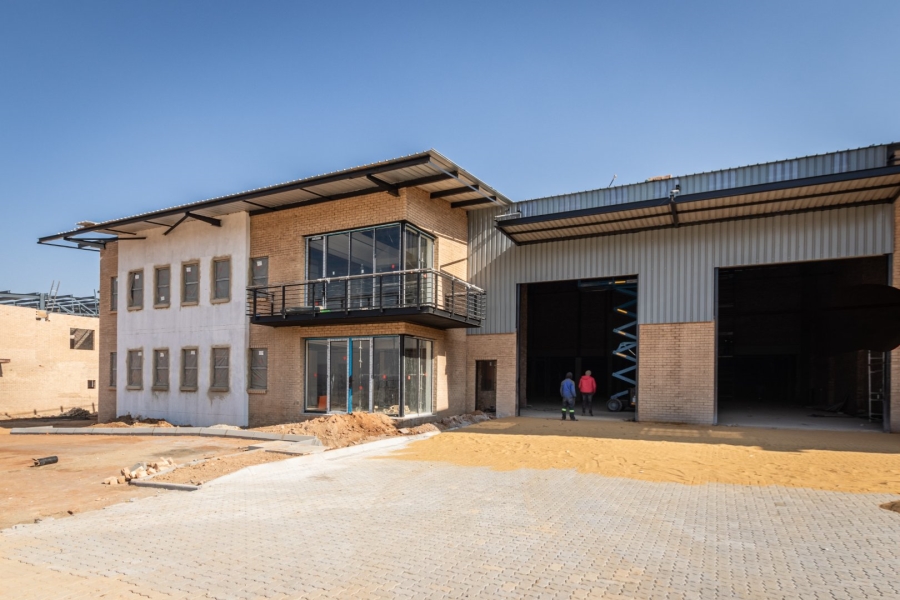 To Let commercial Property for Rent in Avianto Estates Gauteng