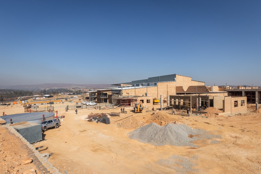 To Let commercial Property for Rent in Avianto Estates Gauteng