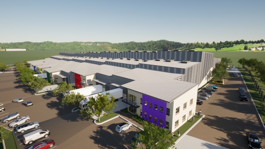 To Let commercial Property for Rent in Muldersdrift Gauteng