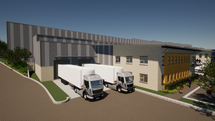To Let commercial Property for Rent in Muldersdrift Gauteng