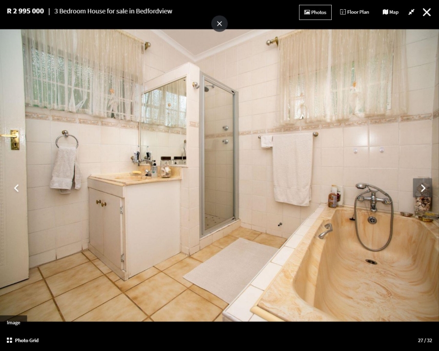3 Bedroom Property for Sale in Bedfordview Gauteng