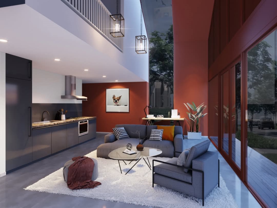 4 Bedroom Property for Sale in Nooitgedacht Gauteng