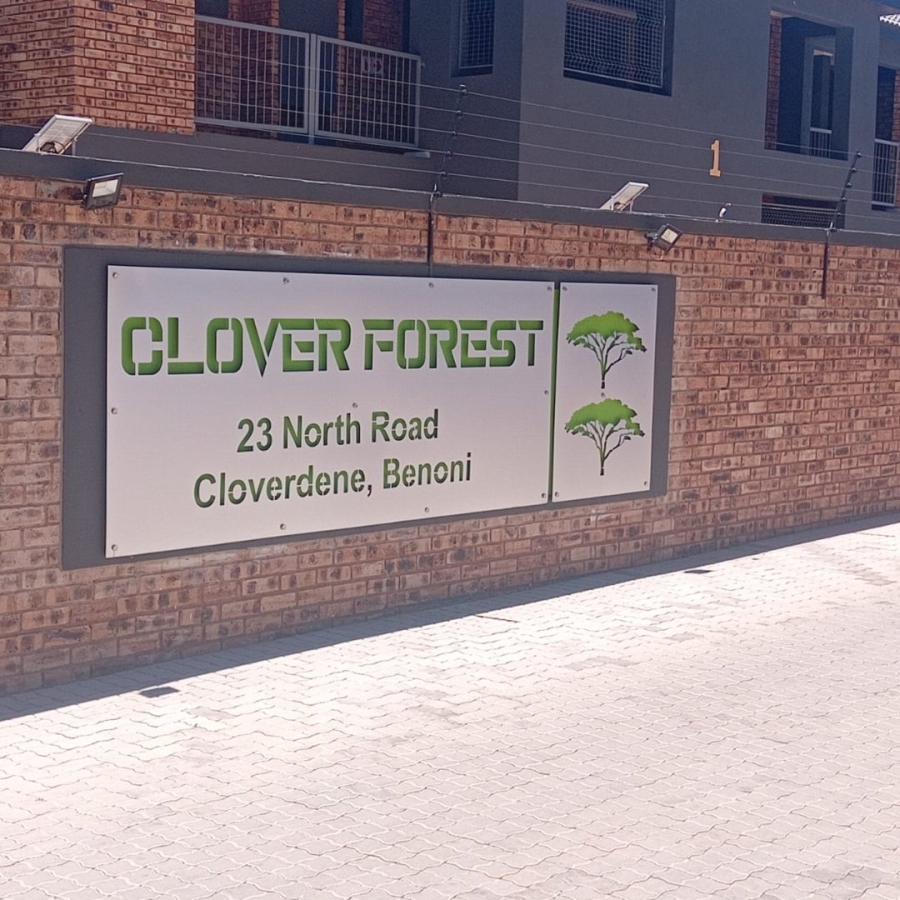 To Let 2 Bedroom Property for Rent in Cloverdene Gauteng